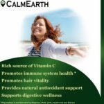 Amla benefits — CalmEarth organic herbal supplement