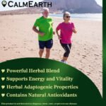 Ashw Ging Turm benefits — CalmEarth organic herbal supplement