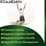 Ashwagandha benefits — CalmEarth organic herbal supplement