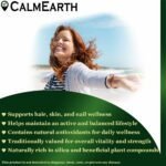 Bamboo benefits — CalmEarth organic herbal supplement