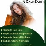 Bhringraj benefits — CalmEarth organic herbal supplement