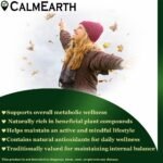 Bitter Melon benefits — CalmEarth organic herbal supplement