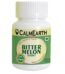 Bitter Melon Extract Capsules capsules close-up view by CalmEarth