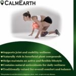 Boswellia benefits — CalmEarth organic herbal supplement
