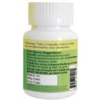 Boswellia Serrata Extract Capsules capsules ayurvedic wellness supplement by CalmEarth