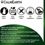 Boswellia Serrata Extract Capsules capsules bottle packaging by CalmEarth