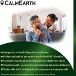 Bromelain benefits — CalmEarth organic herbal supplement