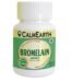 Bromelain Capsules capsules close-up view by CalmEarth