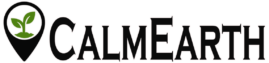 Calmearth Logo benefits — CalmEarth organic herbal supplement