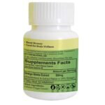 Ginkgo Biloba Extract Capsules capsules herbal supplement by CalmEarth