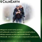 Gotu Kola benefits — CalmEarth organic herbal supplement