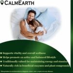 Safed Musli benefits — CalmEarth organic herbal supplement