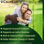 Moringa benefits — CalmEarth organic herbal supplement