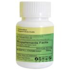 NAC Capsules capsules herbal supplement by CalmEarth