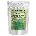 NAC Extract Powder powder organic herbal supplement by CalmEarth