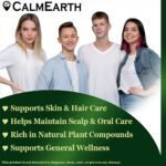 Neem benefits — CalmEarth organic herbal supplement
