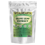 Olive Leaf Extract Powder powder organic herbal supplement by CalmEarth