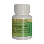 Organic Gokshura Capsules capsules herbal supplement by CalmEarth