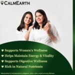Shatavari benefits — CalmEarth organic herbal supplement