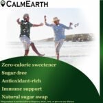 Stevia benefits — CalmEarth organic herbal supplement