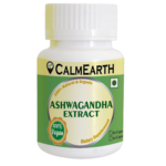 Ashwagandha benefits — CalmEarth organic herbal supplement