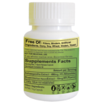Ashwagandha Side benefits — CalmEarth organic herbal supplement