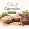 Extract Capsules benefits — CalmEarth organic herbal supplement