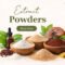 Extract Powders benefits — CalmEarth organic herbal supplement