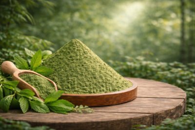 Stevia Organic Powder benefits — CalmEarth organic herbal supplement