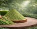 Wheat Grass Organic Powder benefits — CalmEarth organic herbal supplement