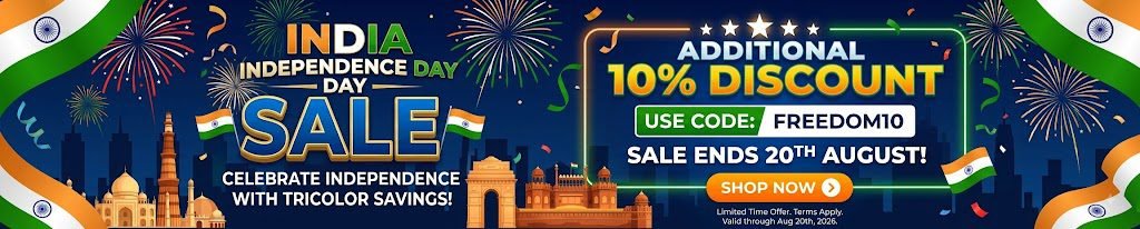 Freedom sale