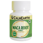 CalmEarth Maca Root Extract Capsule 500mg, 15% Sterol