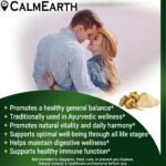 CalmEarth Maca Root Extract Capsule 500mg, 15% Sterol - Image 3