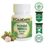 CalmEarth Pueraria Mirifica 10:1 Extract Capsules 500 mg - Image 2